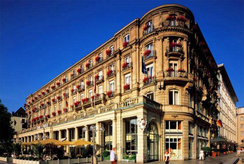 Hotel Dom Colónia